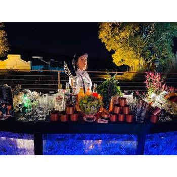 Bartender oara Festa de Debutante em Socorro