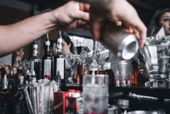 Curso de Barman na Liberdade