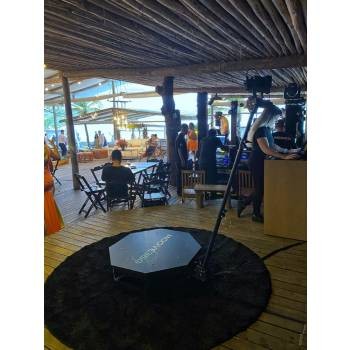 Photo Spinner 360 em Bom Clima - Guarulhos