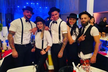 Serviço de Bartender para Formatura em Bela Vista - Guarulhos